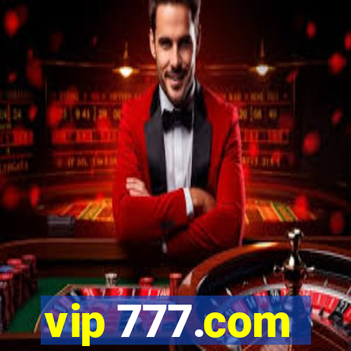 vip 777.com